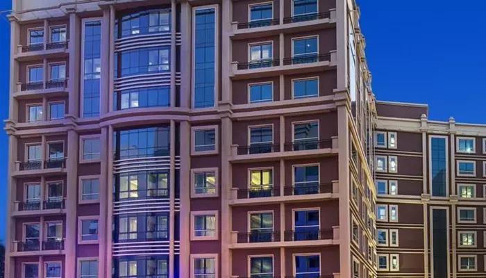 پرل سوئیس دبی